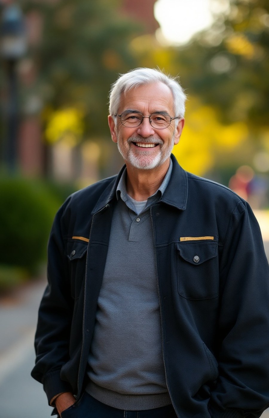 Portrait of Gregor Kiczales, UBC professor and ACM Fellow