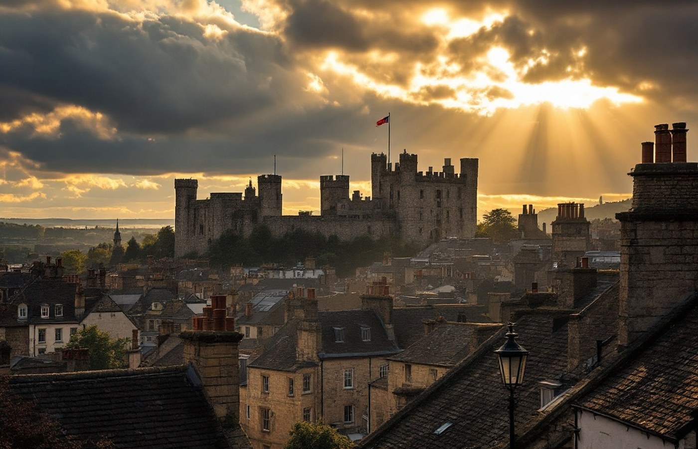 Lancaster, UK — host city of AOSD 2004