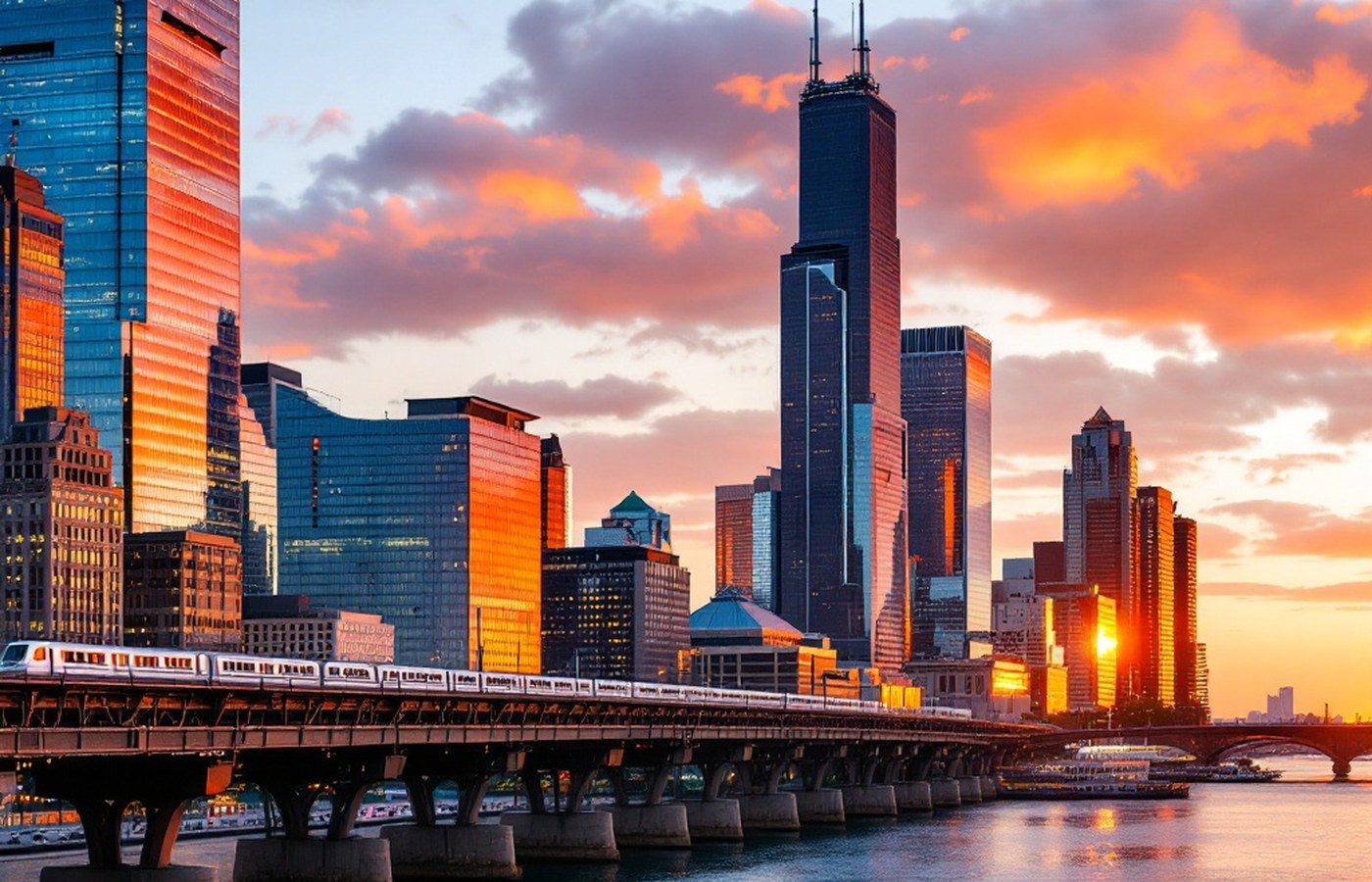 Chicago, Illinois — host city of AOSD 2005
