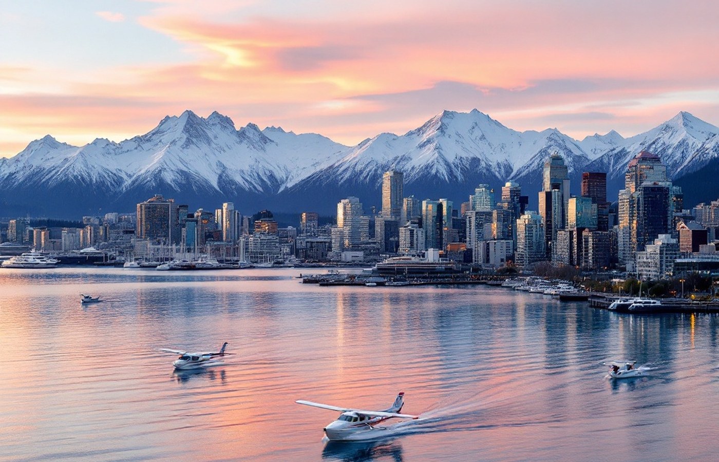 Vancouver, Canada — host city of AOSD 2007