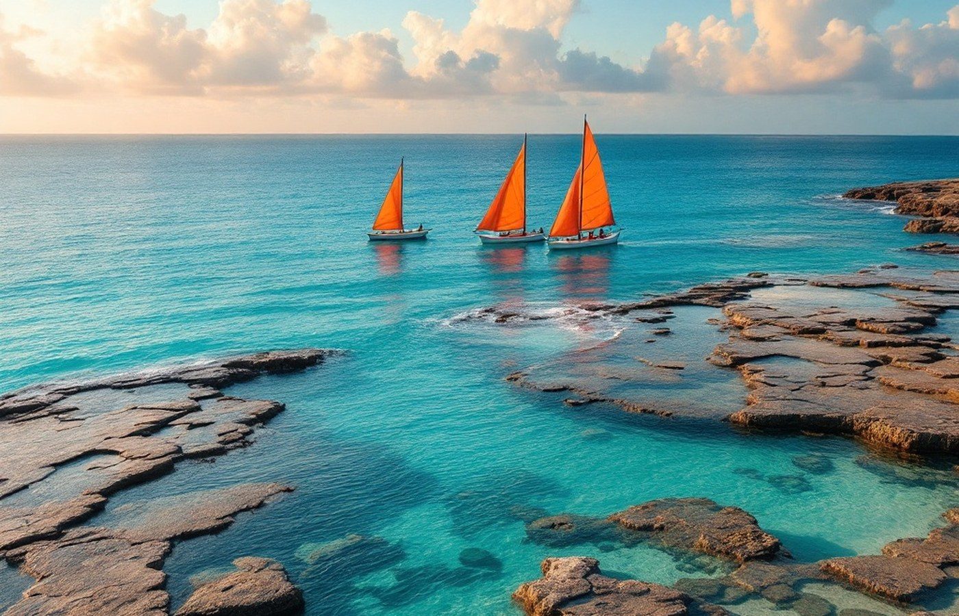 The beach at Porto de Galinhas, Brazil — host of AOSD 2011