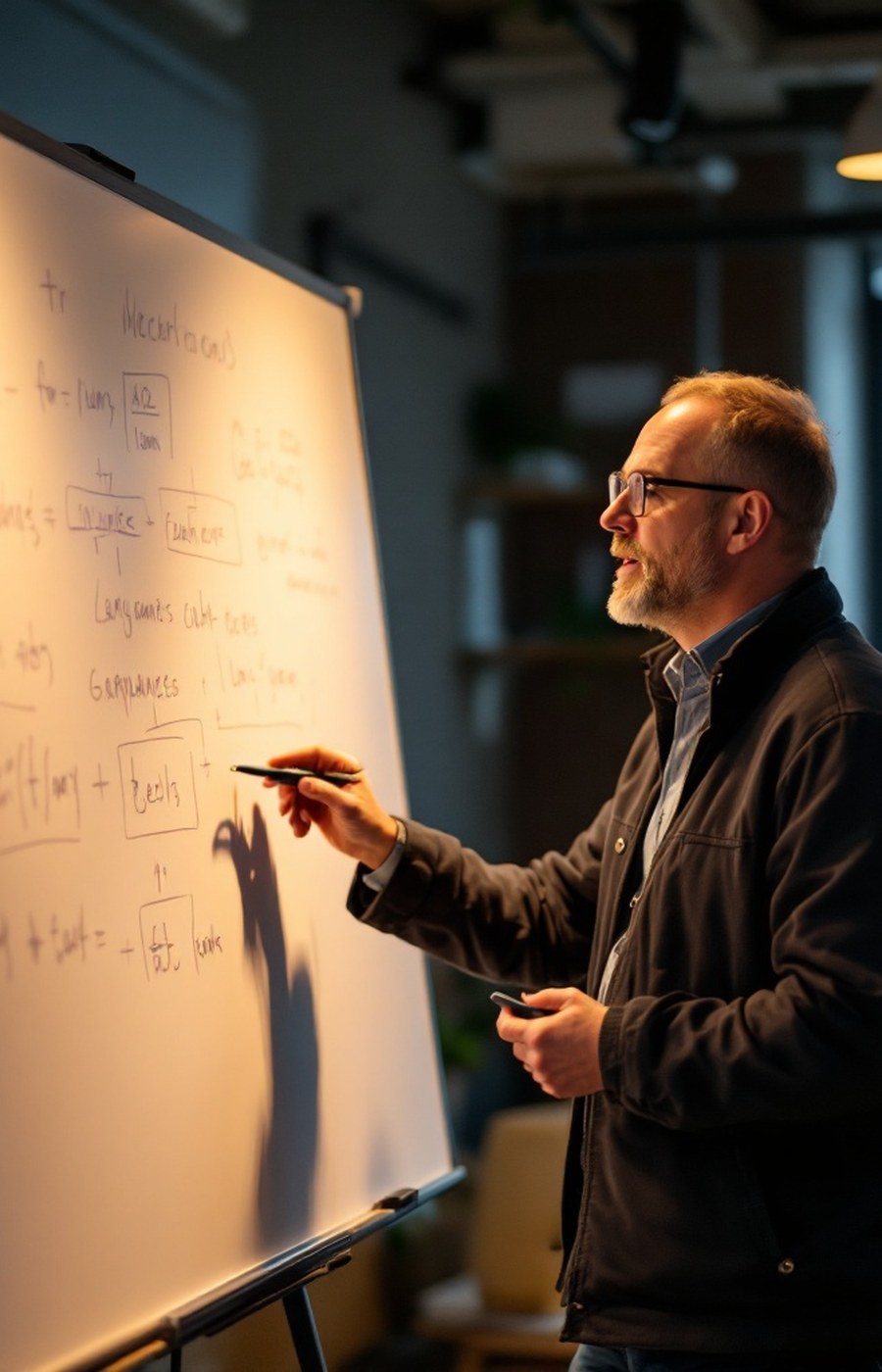 Portrait of Prof. Eelco Visser of TU Delft