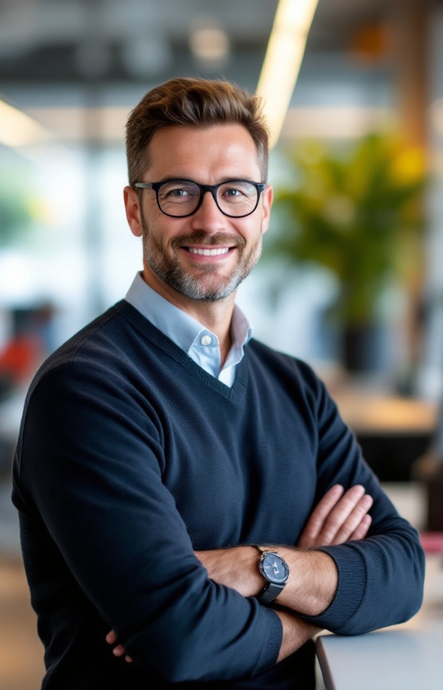 Portrait of Thomas Würthinger of Oracle Labs