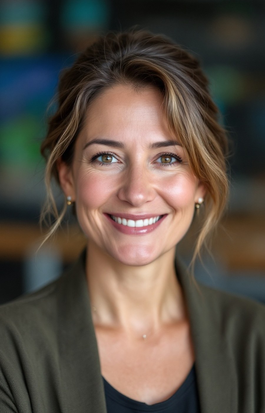 Portrait of Prof. Joanne M. Atlee of the University of Waterloo