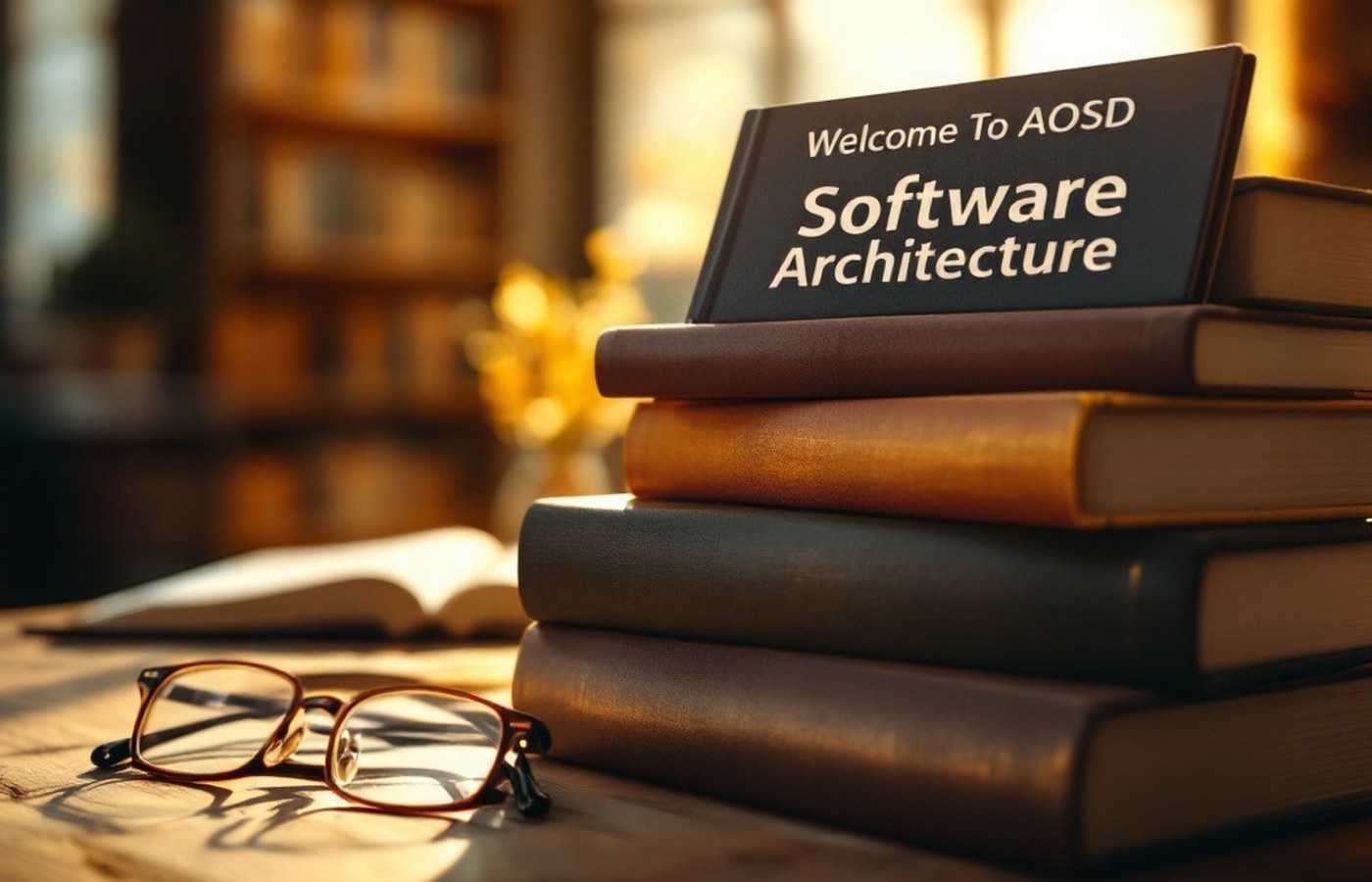 The book Software Architecture: Foundations, Theory, and Practice