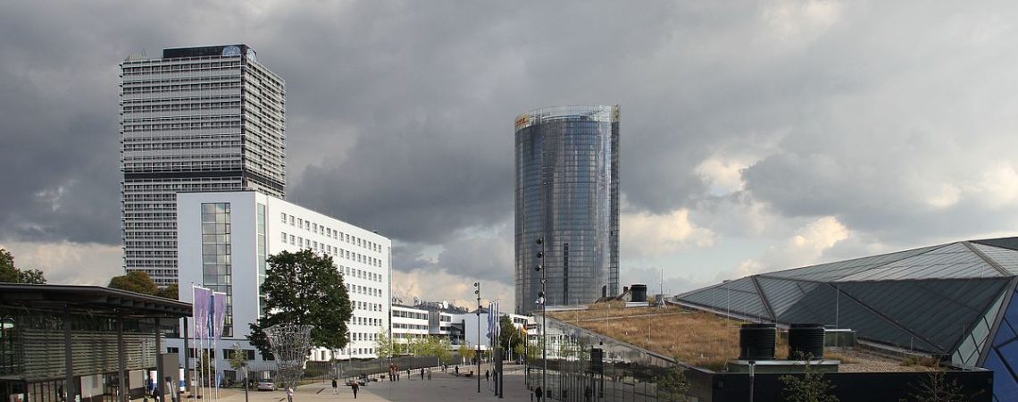 Bonn-Aachen IT - Center, Dahlmannstr