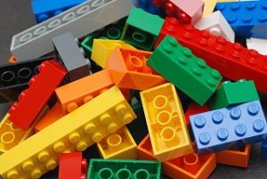 in Modular Programming, you can reuse your code like Lego blocks.