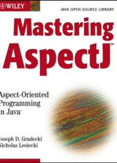 A great book on AspectJ